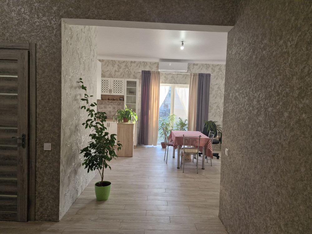 Кухня студия 40 м² + гараж + терраса = идеальный дом Нерубайське - фото 7