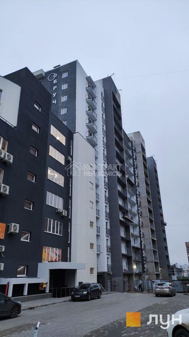 Продаж Квартира 1-кімнатна, 14/14 поверх на вул. Полтавський Шлях Харків - фото 6