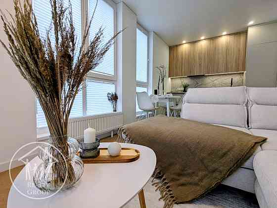 Продаж 1к Квартира 46 кв.м Незалежності України, 19А Briukhovychi (Peremyshlianskyi raion)