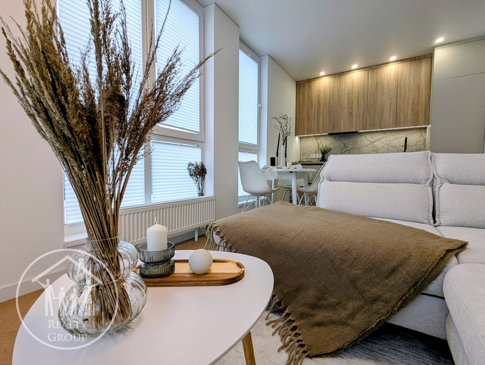 Продаж 1к Квартира 46 кв.м Незалежності України, 19А Briukhovychi (Peremyshlianskyi raion) - photo 1