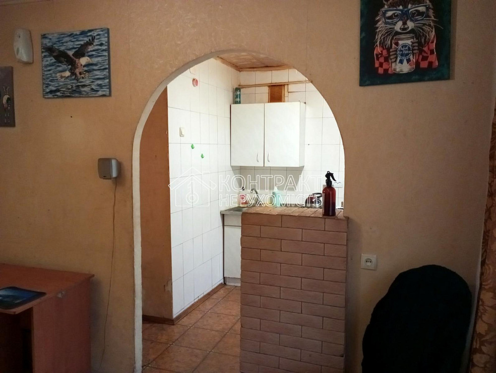 Продаж Квартира 1-кімнатна, 1/5 поверх на вул. Познанська Харьков - изображение 2