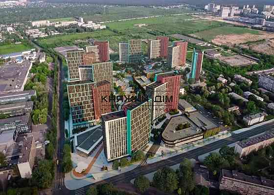 ЖК Dibrova Продаж 1 кімнат. кварт. на Виноградарі. Є Оселля Код об'єкта 21144806 Kiev