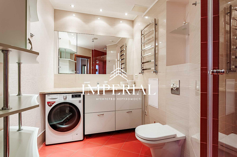 Оренда Квартира 4-кімнатна, 11/14 поверх на вул. Микільсько-Слобідська Київ - фото 16