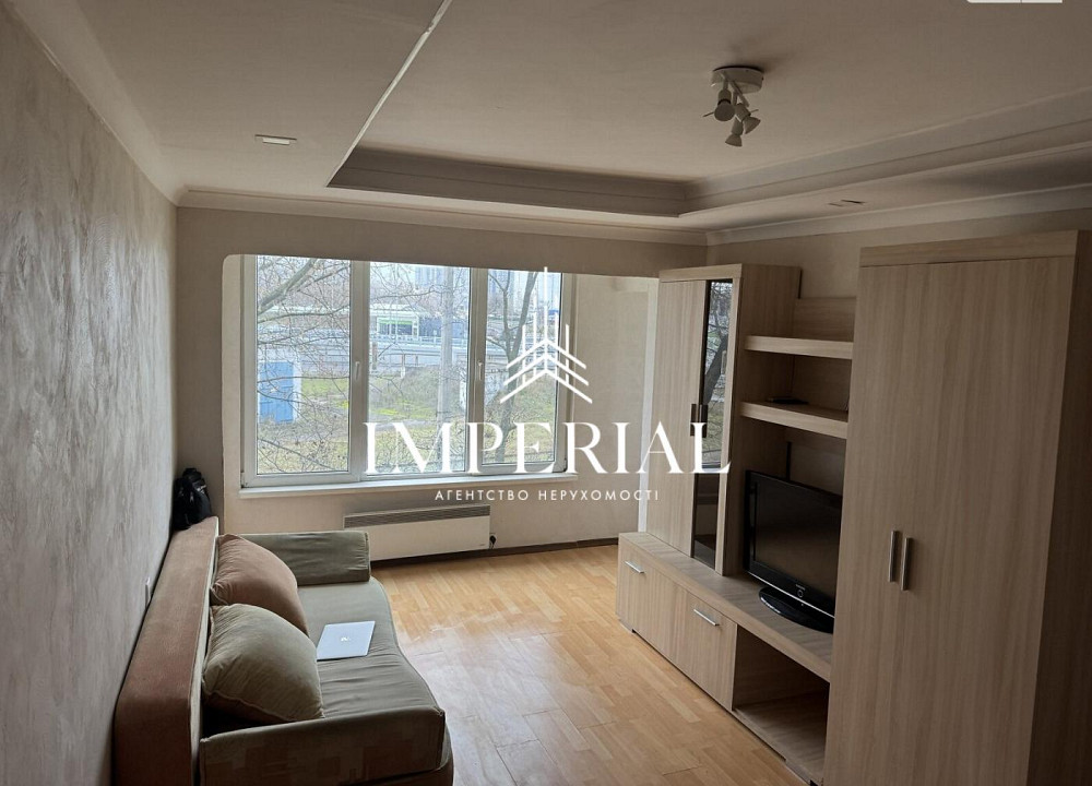 Продаж Квартира 1-кімнатна, 2/9 поверх на вул. вул.Тимошенка Київ - фото 1