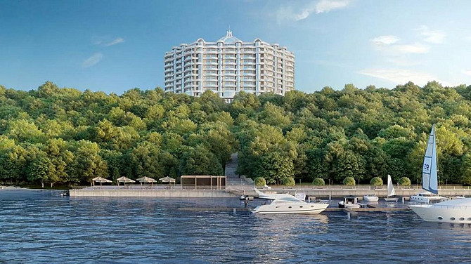 Приморский, бульвар Французский Одеса - фото 1