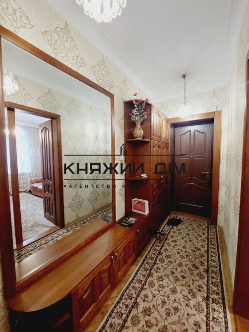 Оренда Квартира 2-кімнатна, 2/7 поверх на Кловский спуск Киев - изображение 11