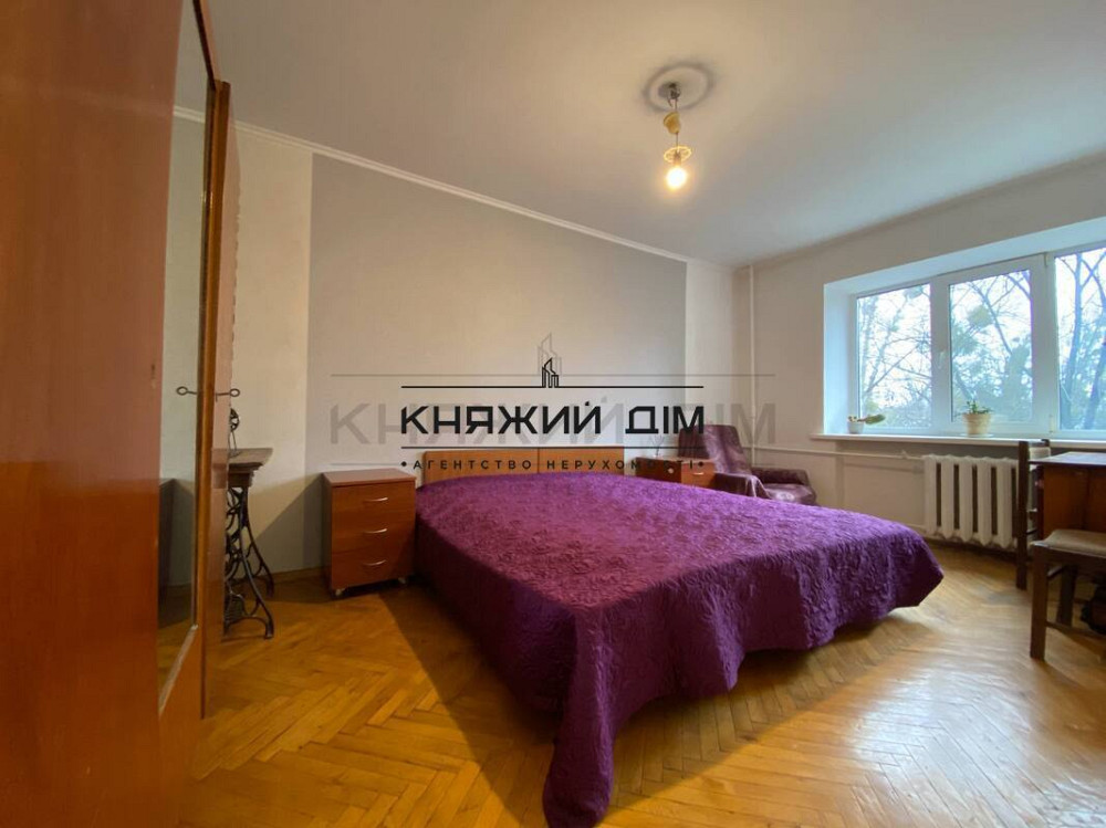 Оренда Квартира 2-кімнатна, 5/9 поверх на Борщаговская ул. Київ - фото 8