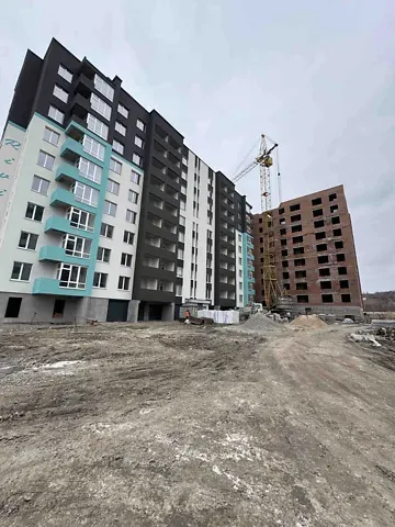 Продаж 2к Квартира 46.5 кв.м ЖК Spring Town New Rivier Хмельницький - фото 1