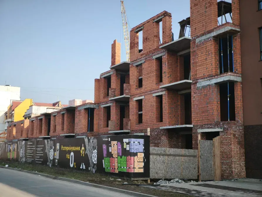 Продажа 1к Квартира 39 кв.м Капушанська 195 Ужгород - изображение 10