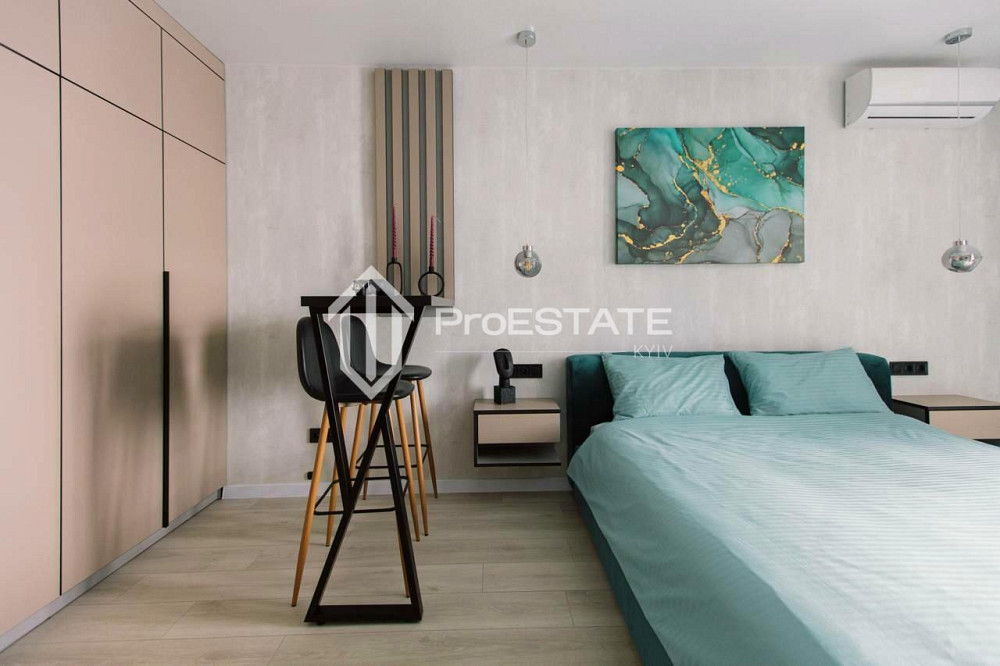 Продаж Квартира 2-кімнатна, 24/25 поверх на вул. Ревуцького Kiev - photo 11