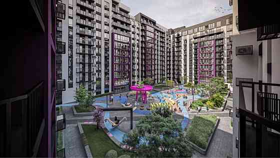 Продаж Квартира 1-кімнатна, 5/12 поверх на вул. Ленкавського Івано-Франківськ