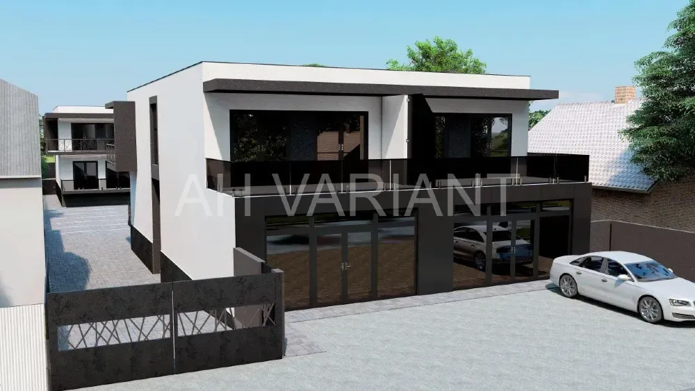 Продаж Приміщення в житловому будинку площа 125 кв.м 1-й поверх на Загорська 122 Ужгород - фото 18