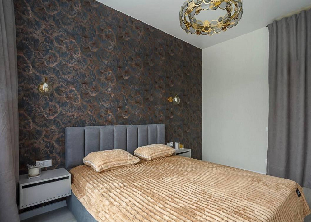 Красивая, двухкомнатная квартира на Люстдорфской дороге. Одеса - фото 4