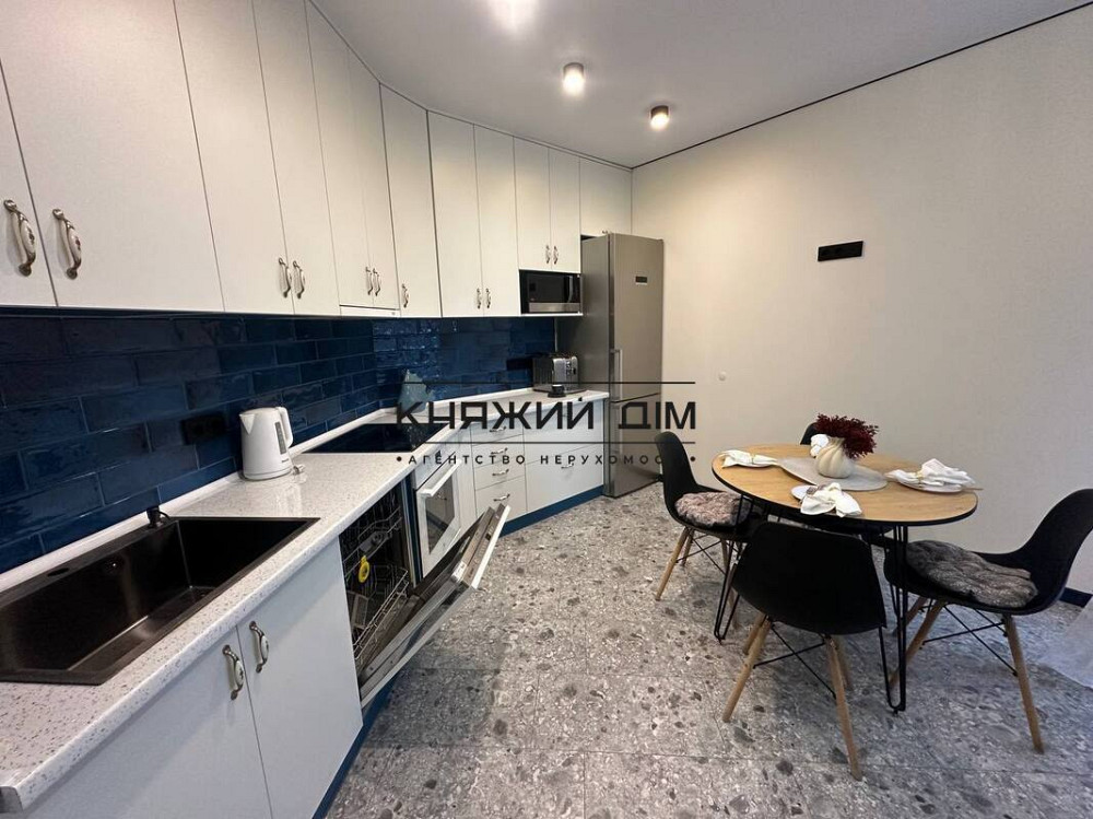 Оренда Квартира 2-кімнатна, 3/24 поверх на вул. Канальная/Гліба Бабича Київ - фото 15