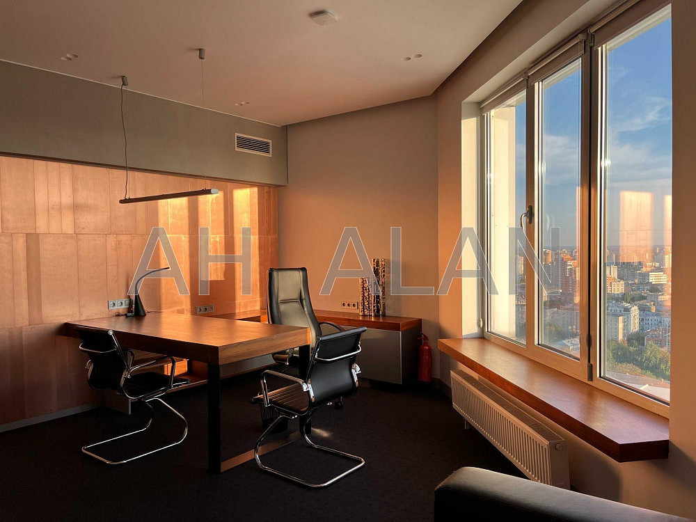 Оренда офісне приміщення на Кловський узв., 7 приміщень - 7, поверх - 32/47 Київ - фото 7