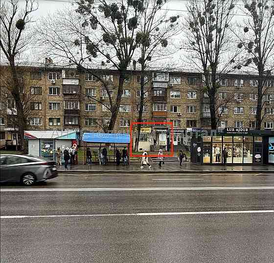 Оренда торгове приміщення на Данила Щербаківського вул., 45 поверх - 1/5 Киев