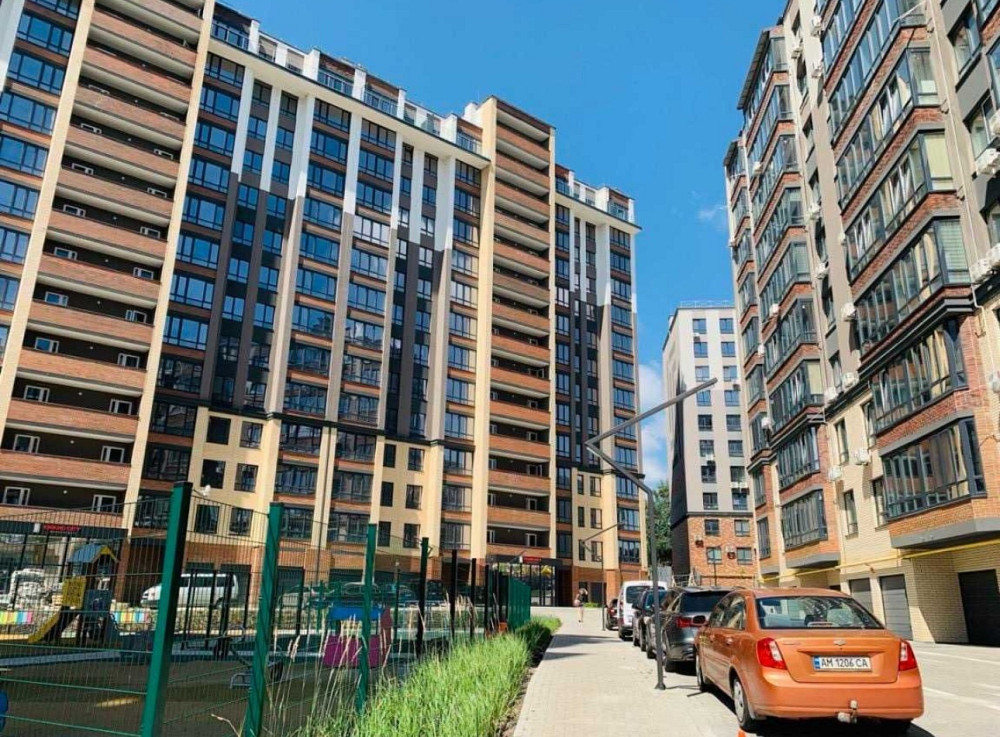 Продаж 1к Квартира 68 кв.м Домбровського 3 Zhytomyr - photo 1