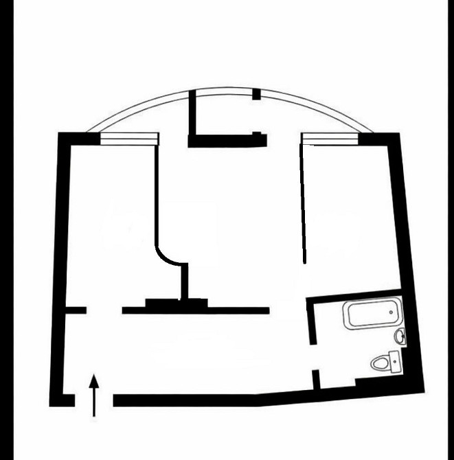 Продаж Квартира 2-кімнатна, 16/24 поверх на Урлівська вул., д. 11/44 Kiev - photo 6