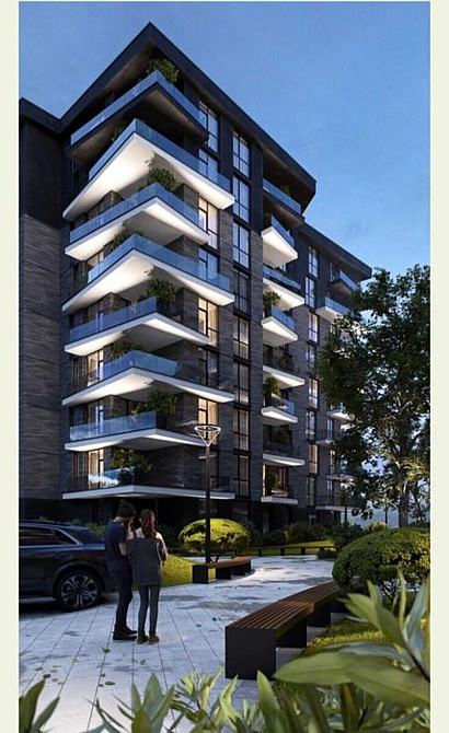 Продаж Квартира 1-кімнатна, 6/10 поверх Вінниця - фото 1