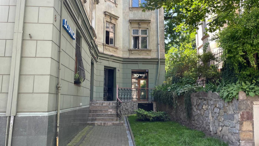 Продаж заклад громадського харчування на вул. Вербицького Михайла приміщень - 3, поверх - 1/3 Львів - фото 7