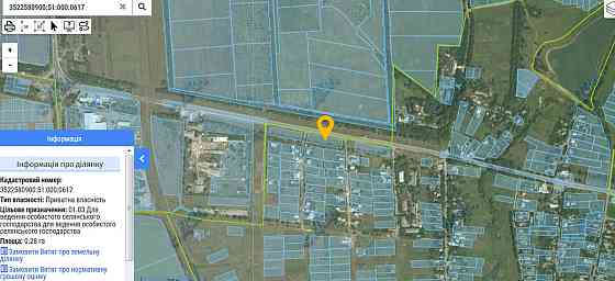 Продаж земельної ділянки 1 соток на АН Купи Дім Кропивницький