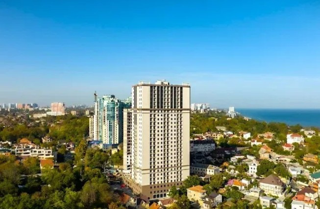 Продаж Квартира 1-кімнатна на ул. Дача Ковалевского, 5 Одеса - фото 3