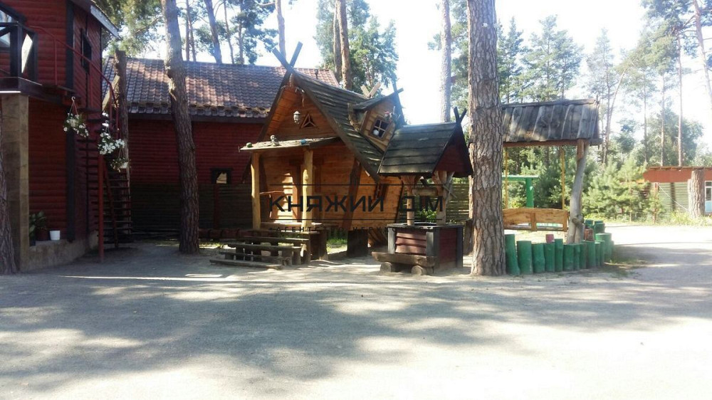 Хороший дом на базе отдыха в Хотяновке. Код: 138073 Хотянівка - фото 10