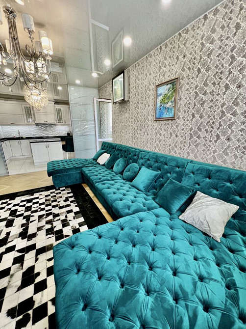 Продаж Квартира 3-кімнатна, 7/17 поверх на Вацлава Гавела вул., д. 7-В Київ - фото 5