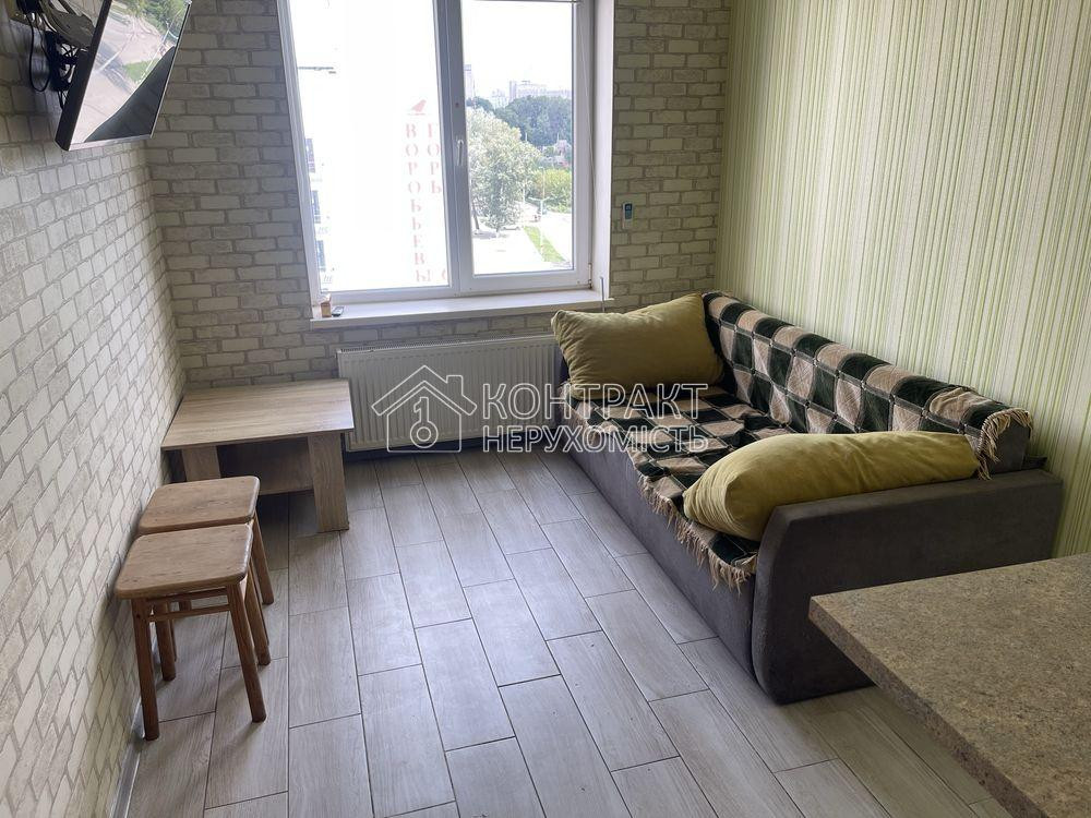 Продаж Квартира 1-кімнатна, 7/7 поверх на вул. Шевченківський Харків - фото 3