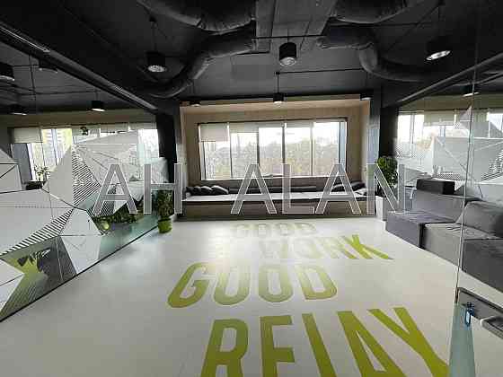 Оренда офісне приміщення на Вацлава Гавела бул., 6Б приміщень - 10, поверх - 4/7 Киев