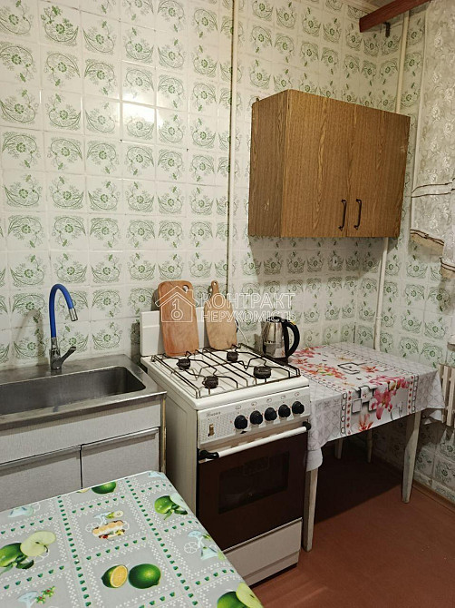 Оренда Квартира 1-кімнатна, 3/9 поверх на вул. Метробудівників Харьков - изображение 1