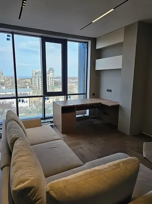 Оренда 2к Квартира 76 кв.м Большая Арнаутская, 23 Б Одеса - фото 1