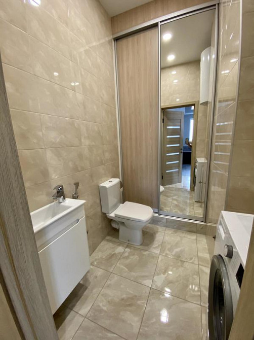 Оренда Квартира 2-кімнатна, 28/30 поверх на ул. Никольско-Слободская Kiev - photo 4