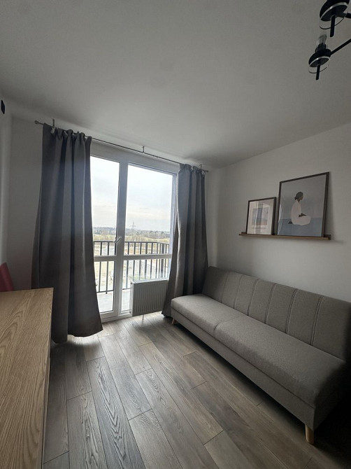 Оренда Квартира 1-кімнатна, 4/4 поверх Басівка - фото 3