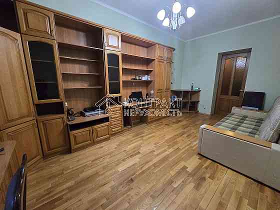 Продаж Квартира 3-кімнатна, 6/10 поверх на вул. Студентська Харків