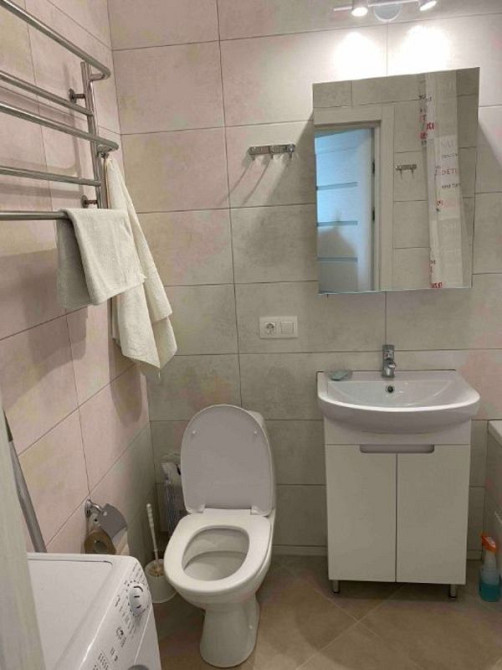 Оренда Квартира 1-кімнатна, 14/26 поверх на ул. Каменская Київ - фото 5