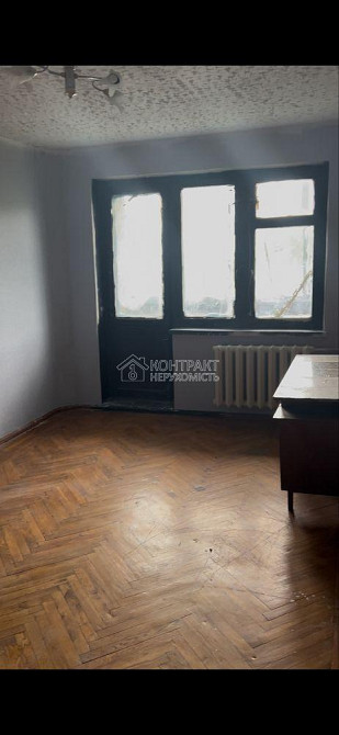 Продаж Квартира 3-кімнатна, 5/5 поверх на вул. Тракторостроителей Харьков - изображение 1