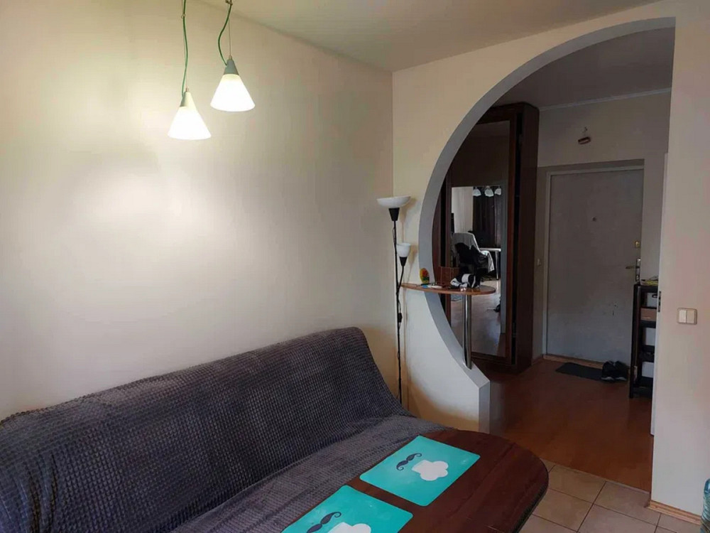 Оренда Квартира 1-кімнатна, 9/16 поверх на вул. Ревуцького, 5 Киев - изображение 4