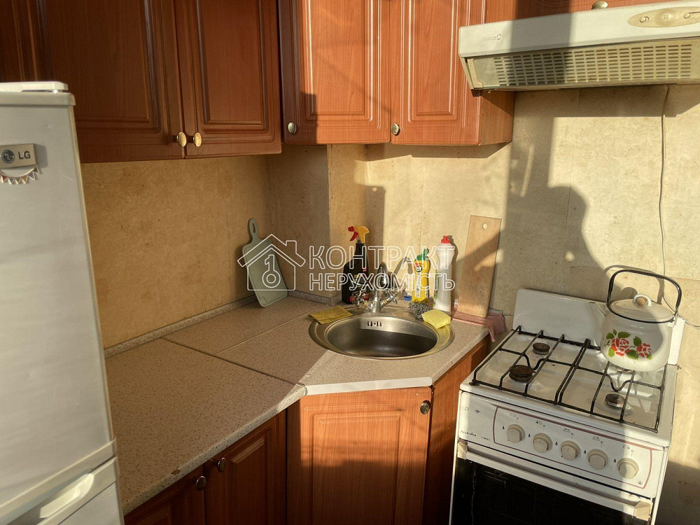 Оренда Квартира 1-кімнатна, 10/12 поверх на вул. Барабашова Харків - фото 1