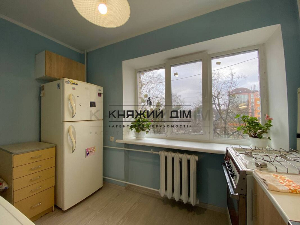 Оренда Квартира 2-кімнатна, 5/9 поверх на Борщаговская ул. Київ - фото 13