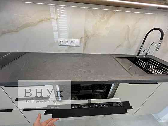 Продаж Квартира 3-кімнатна, 4/10 поверх на Будного Ternopil'