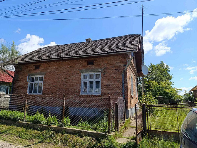Продаж будинку житлова площа 45 м.кв. — Чвертьова Новий Розділ - фото 1