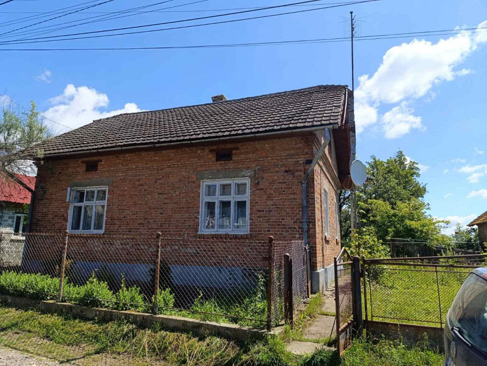 Продаж 1-поверховий Будинок з ділянкою 12 сот 73 кв.м 3 кімн. на Чвертьова вул. Новий Розділ - фото 1