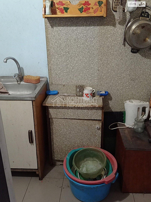 Продаж Квартира 1-кімнатна, 1/2 поверх на вул. Букова Харків - фото 8