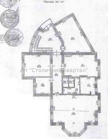 Оренда Будинок 22-кімнатний на Польова вул., 61 Київ