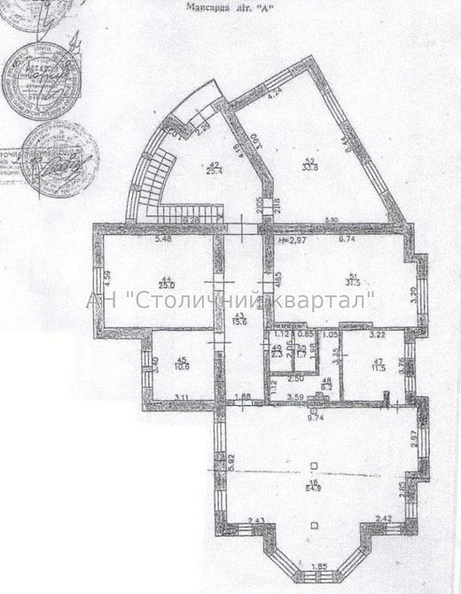 Оренда Будинок 22-кімнатний на Польова вул., 61 Київ - фото 3