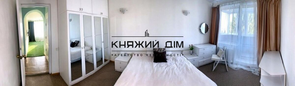 Оренда 3-х кімнатної квартири на Русанівці. м. лівобережна. Код об’єкту 11201775 Kiev - photo 2