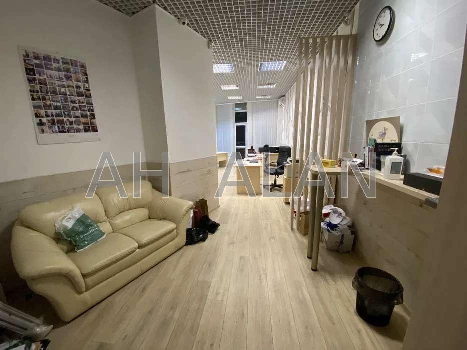 Оренда офісне приміщення на Євгена Коновальця вул., 36Д приміщень - 2, поверх - 2/9 Київ - фото 6