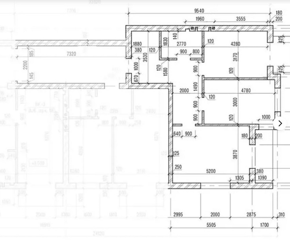 Продаж Квартира 2-кімнатна, 1/3 поверх на пров. Наскрізний Vinnytsya - photo 15