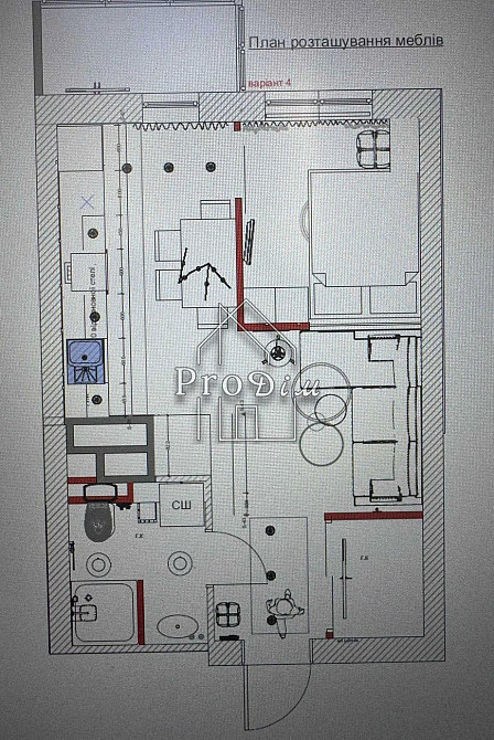 Продаж Будинок 1-кімнатний на Васильківська вул., 37Г Kiev - photo 3